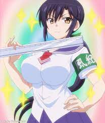 Okusama Ga Seito Kaichou 2 Misumi Rin Ep 4 Anime Cosas Lindas Lindo
