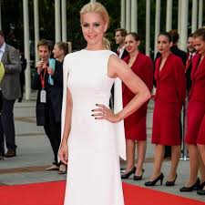 From 1999 to 2007 she participated in german girls' championships. Judith Rakers Tagesschau Star Punktet Mit Fitness Gala De