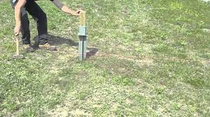 Priced by the single unit : Heavy Duty Spike 44 66 Installation Pieu Commercial 44 66 Installation Youtube