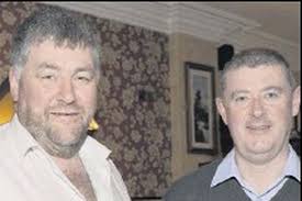 Magnificent seven' enjoy a super send-off