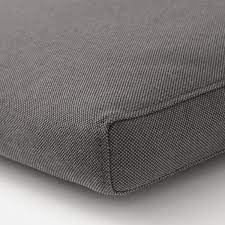 Once your outdoor furniture is arranged, add the final touch with some stylish cushions and soft pillows from ikea. Froson Outdoor Dark Grey Cover For Chair Cushion 50x50 Cm Ikea