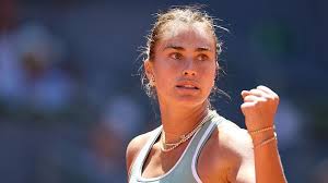 Madrid Open: Aryna Sabalenka comes from a set down to beat Naomi Osaka