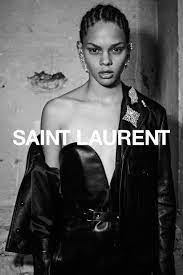 Kaia Gerber Models Marc Jacobs Daisy Fragrance Saint Laurent Ad Campaign Yves Saint Laurent