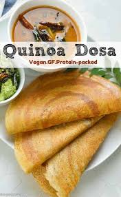 Quinoa Dosa My Dainty Soul Curry Recipe In 2020 Dosa Easy Instant Pot Recipes Instant Pot Recipes
