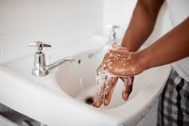 your hands dry? soaps, moisturizers