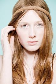 Make me Feel Styling || Iris More Model || Caitlin Morrin@Select  modelmanagement Make-up & hair || Florine Koenen@Colourfool agency #ginger