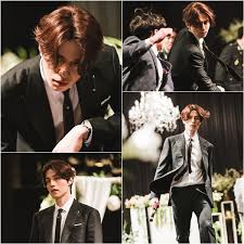 Tim produksi salut dengan akting lee dong wook dalam drama tersebut. Gumiho Lee Dong Wook S Still Cut Revealed Deadly Charming Gumiho Dark Charisma Explosion Mottokorea