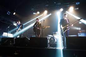 Und was machen die so für 'nen sound? Wolf Alice Wikipedia