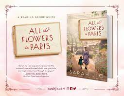 Fabrics & yarn in all shapes and sizes. All The Flowers In Paris Book Club Kit By Prh Library Issuu
