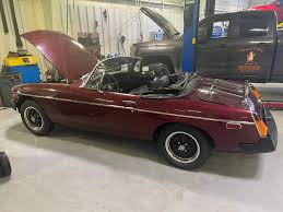Image result for Carmine 1978 MG