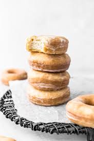 Homemade Glazed Donuts Cravings Journal Recipe Food Cafe Food Food Photography