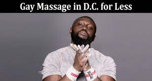 Indulge Within Your Means: Gay Massage in D.C. for Less