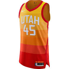 Buy utah jazz basketball jerseys and get the best deals at the lowest prices on ebay! Cape Par Mening Utah Jazz City Jersey Nike Drikke Mister Temperamentet Es