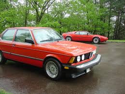 Image result for Chestnut Red 1982 BMW