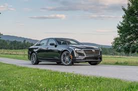 No Plans To Import Cadillac Ct6 Sedan From China
