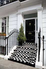 27 Pictures Of Black Front Doors Front Entry Front Door Design Black Front Doors Door Design