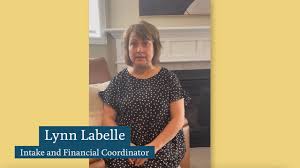Lynn Labelle, Intake and Financial Coordinator