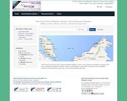 Qmul offers students and staff a range of books, journals, databases and media in electronic formats. Malaysian Academic Library Information Resources Union Catalog Malcat Sultan Abdul Samad Library