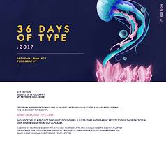 Practice the alphabet with our vertical cursive technique that makes learning both easy and . 36 Days Of Type 4th Edition On Behance