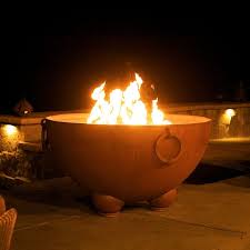Nepal Gas Fire Pit Fire Pit Art Steel Fire Pit Gas Firepit
