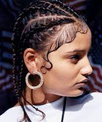 Ghetto Kiss Curls Hair Styles Baby Hairstyles Goddess Braids Hairstyles