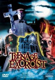 Teenage Exorcist [Alemania] [DVD]: Amazon.es: Deezen, Eddie, Stevens,  Brinke, Berryman, Michael, Quarry, Robert, Waldman, Grant Austin, Deezen,  Eddie, Stevens, Brinke: Películas y TV
