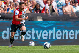 Club atlético de madrid, s.a.d. Feyenoord Oefent In De Kuip Tegen Atletico Madrid Voetbal International