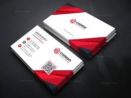 Customize your standard business cards with with our stunning designs. Technology Business Card With Modern Style Business Cards Creative Templates Business Card Template Design Business Card Template