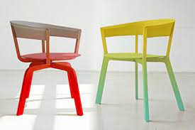 moroso bikini wood chair eetkamerstoelen stoelen meubel ideeen