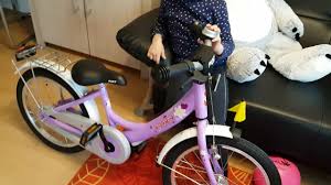 Fahrrad Xxl Unboxing Puky Zl 18 1 Alu Youtube