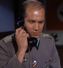 Actor David Morick played many characters