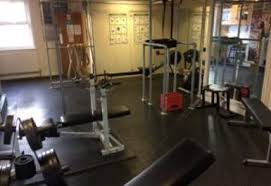 gyms with boxing ring in southend on