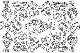Mandala Bambini Disegni Da Colorare