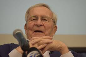 Remembering L. Brooks Patterson, in photos