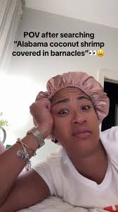 Jessica Gibbs' Alabama Coconut Shrimp Covered in Barnacles Revealed