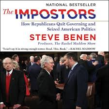 The Impostors - Audiobook
