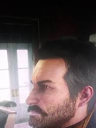 How humans evolved to have head / beard hair that continues to grow longer than other animals is a topic that many anthropologists & biologists are still not sure about & there is. Onlyhavethisappcuzrdr2 On Twitter I M Having This Annoying Glitch In Single Player Of Rdr2 Where John S Hair Won T Grow Back His Facial Hair Will But The Hair On His Head Wont Also Whenever