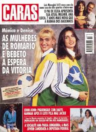 Join facebook to connect with daniel zagallo and others you may know. John Kennedy Caras Magazine 17 June 1994 Cover Photo Brazil