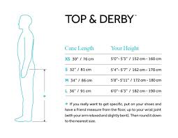 Cane Height Chart Goldenacresdogs Com