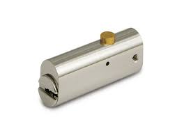 For the file cabinet lock to work efficiently, you must make sure that the lock is aligned well with the locking system on the cabinet wall. File Cabinet Lock