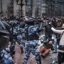 Navalny, being treated in germany, looms over russian politics. Who Is Aleksei Navalny The New York Times