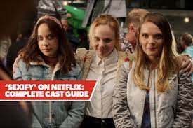 Aleksandra skraba, maria sobocińska, sandra drzymalska watch all you want. Sexify Netflix Cast Meet Natalia Actress Aleksandra Skraba