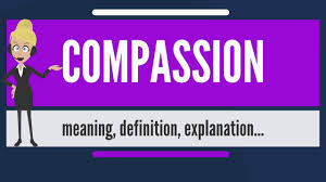What Is Compassion What Does Compassion Mean Compassion Meaning Definition Explanation Youtube