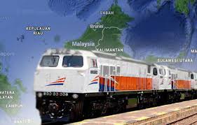 Salah satu rute yang dapat diakses pada awal tahun depan yaitu dari pabrik tonasa (kabupaten pangkep) ke pelabuhan garongkong (kabupaten barru). Keseriusan Pemkab Maros Bangun Jalur Ka Dipertanyakan