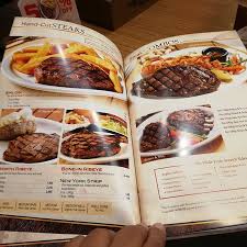 Non è il nostro stile, ma nel genere merita of texas roadhouse. Menu Picture Of Texas Roadhouse Manila Tripadvisor