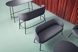 Form Us With Love Elevates Nest Furniture On Slim Metal Legs Furniture Nest Furniture Sofa Design