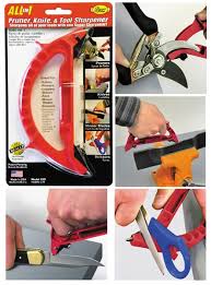 Sharpener All In One Sharpener For All Kinds Of Garden Tools Tools Garden Tools Sharpener