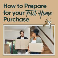 How to Prepare for Your First Home Purchase