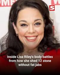 And how she dealt with 'saggy' skin.