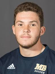 2017 Men's Soccer Roster